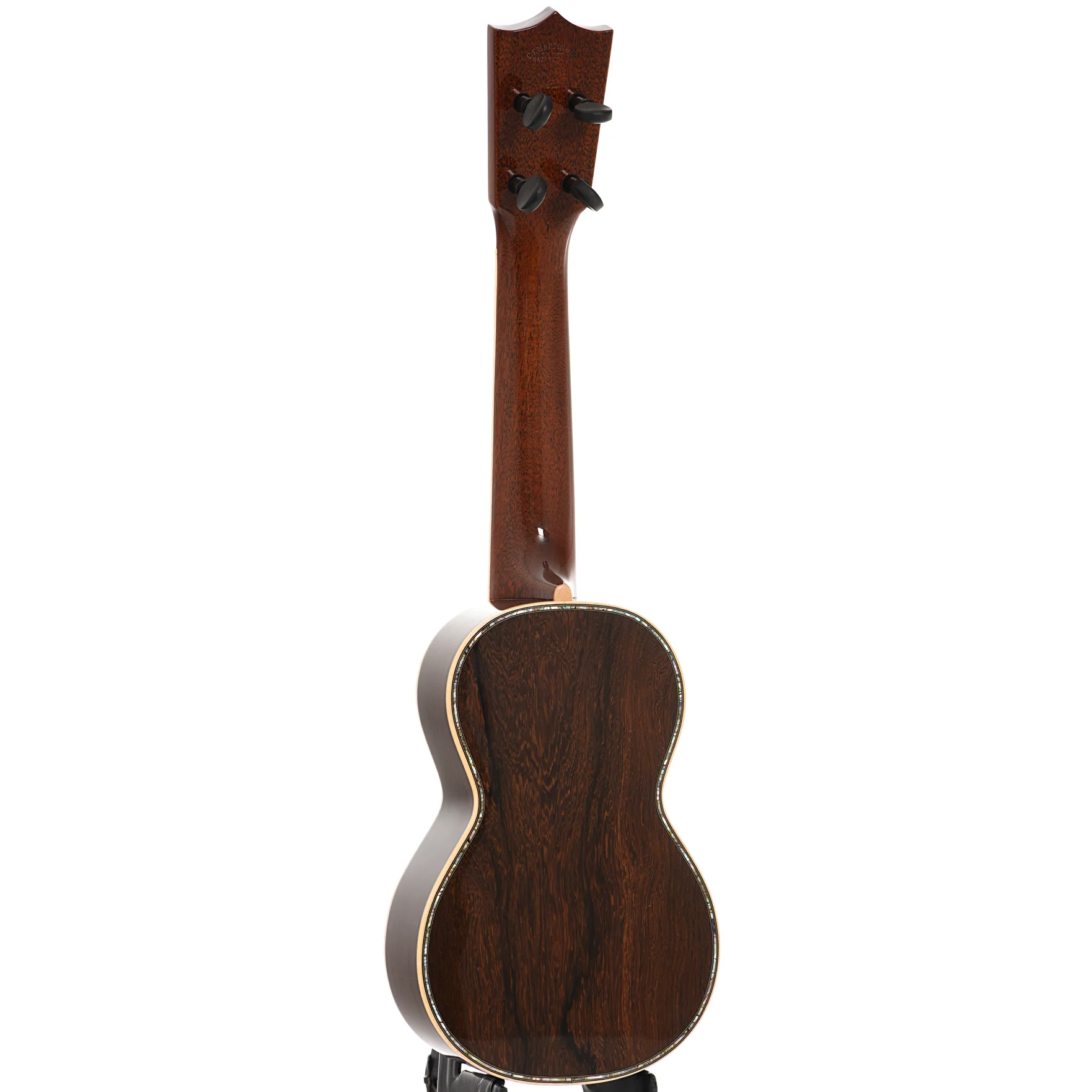Martin Style 5 Custom Ukulele (2015) - Image 12