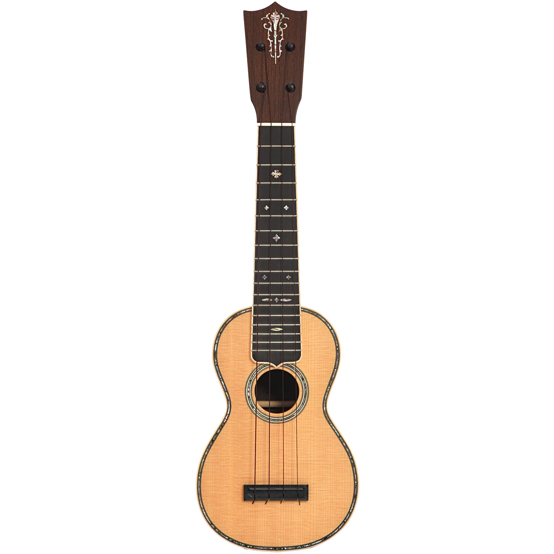 Martin Style 5 Custom Ukulele (2015) - Image 14