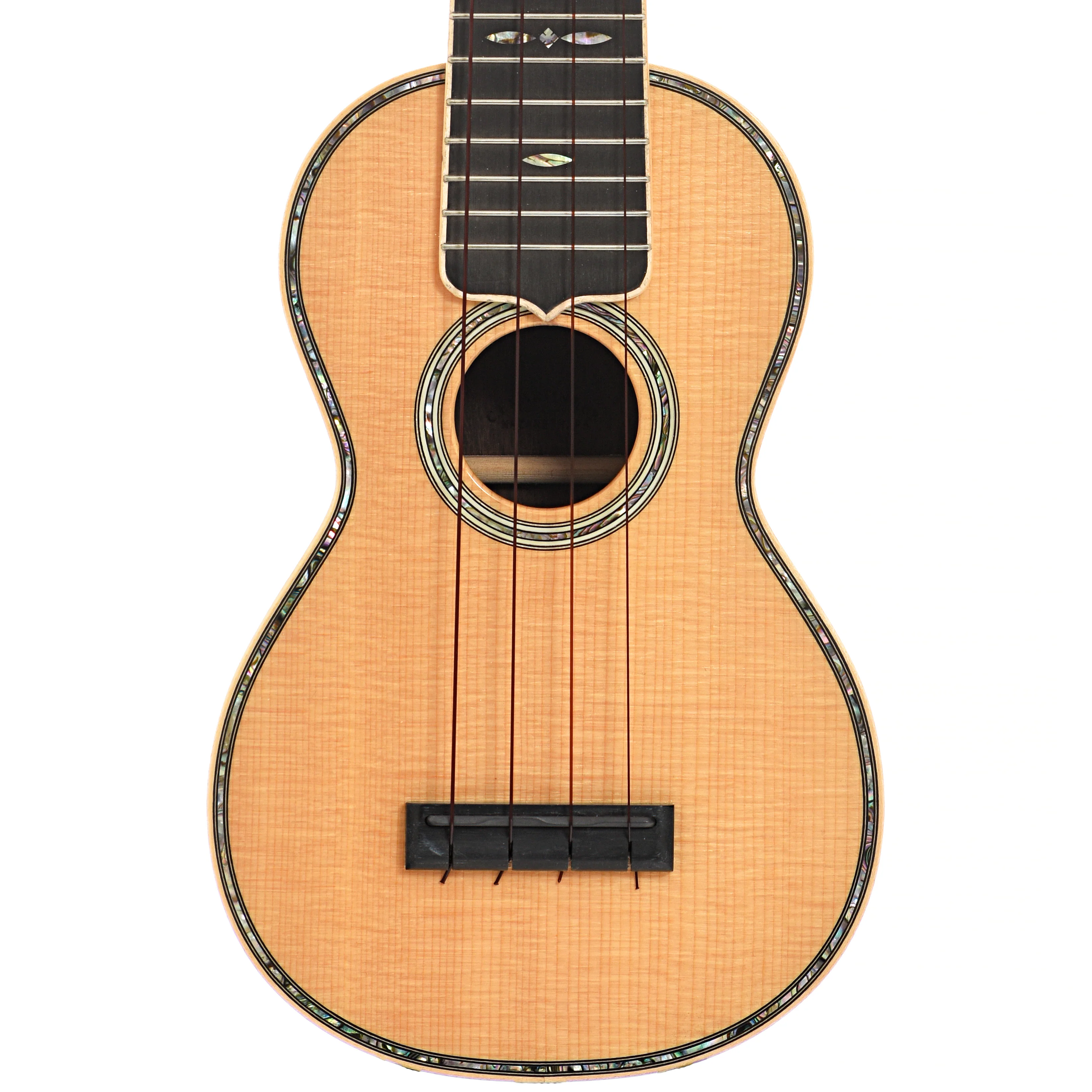 Martin Style 5 Custom Ukulele (2015) - Image 2