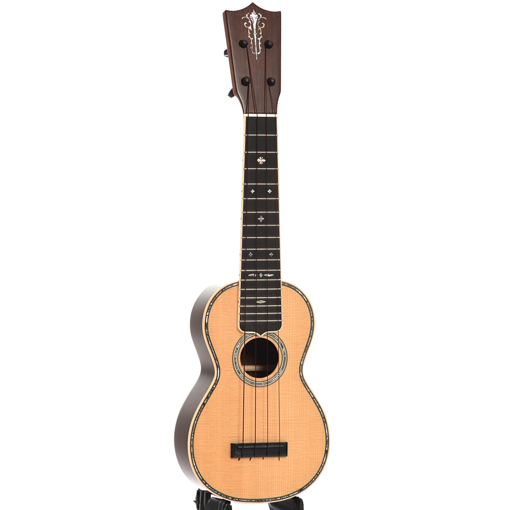 Martin Style 5 Custom Ukulele (2015) - Image 3