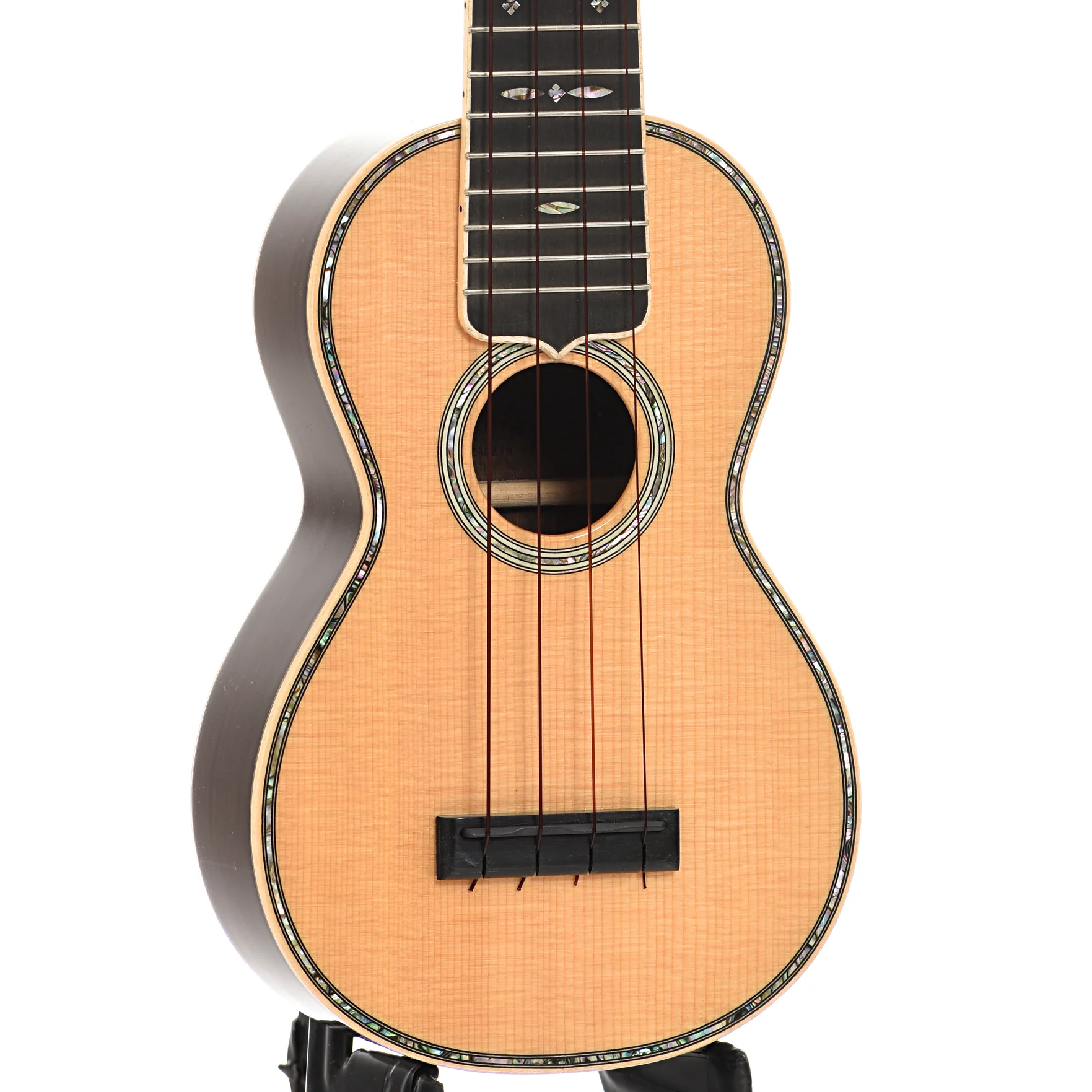 Martin Style 5 Custom Ukulele (2015) - Image 4