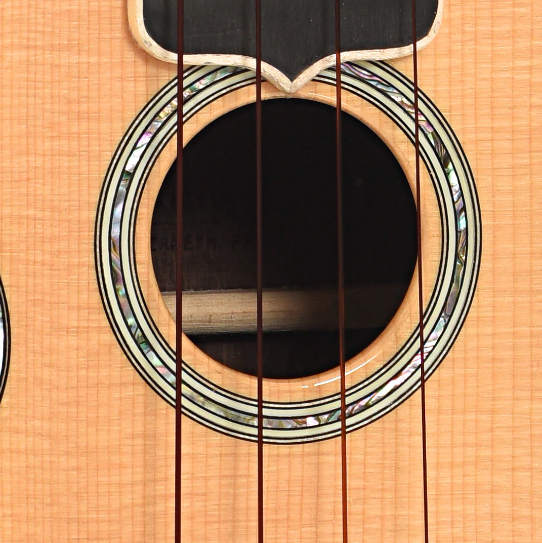 Martin Style 5 Custom Ukulele (2015) - Image 6