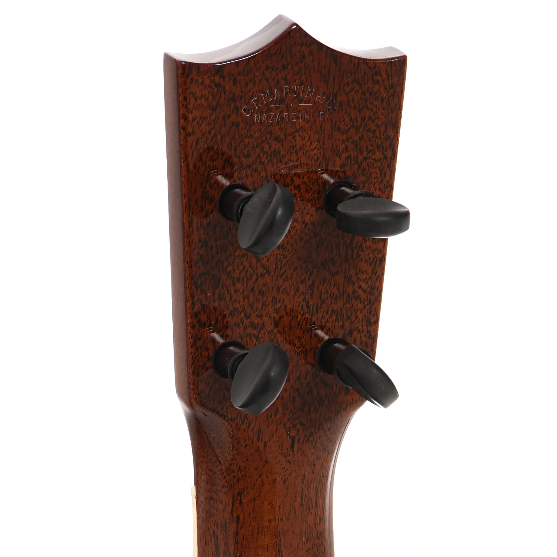 Martin Style 5 Custom Ukulele (2015) - Image 9