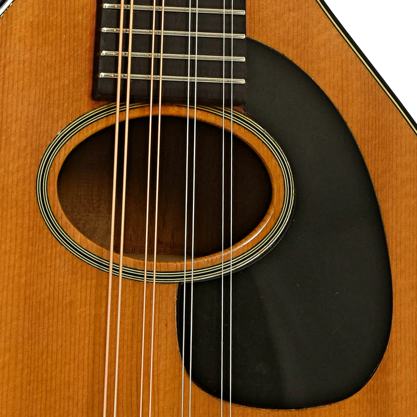 Martin Style A Mandolin (1974) - Image 6