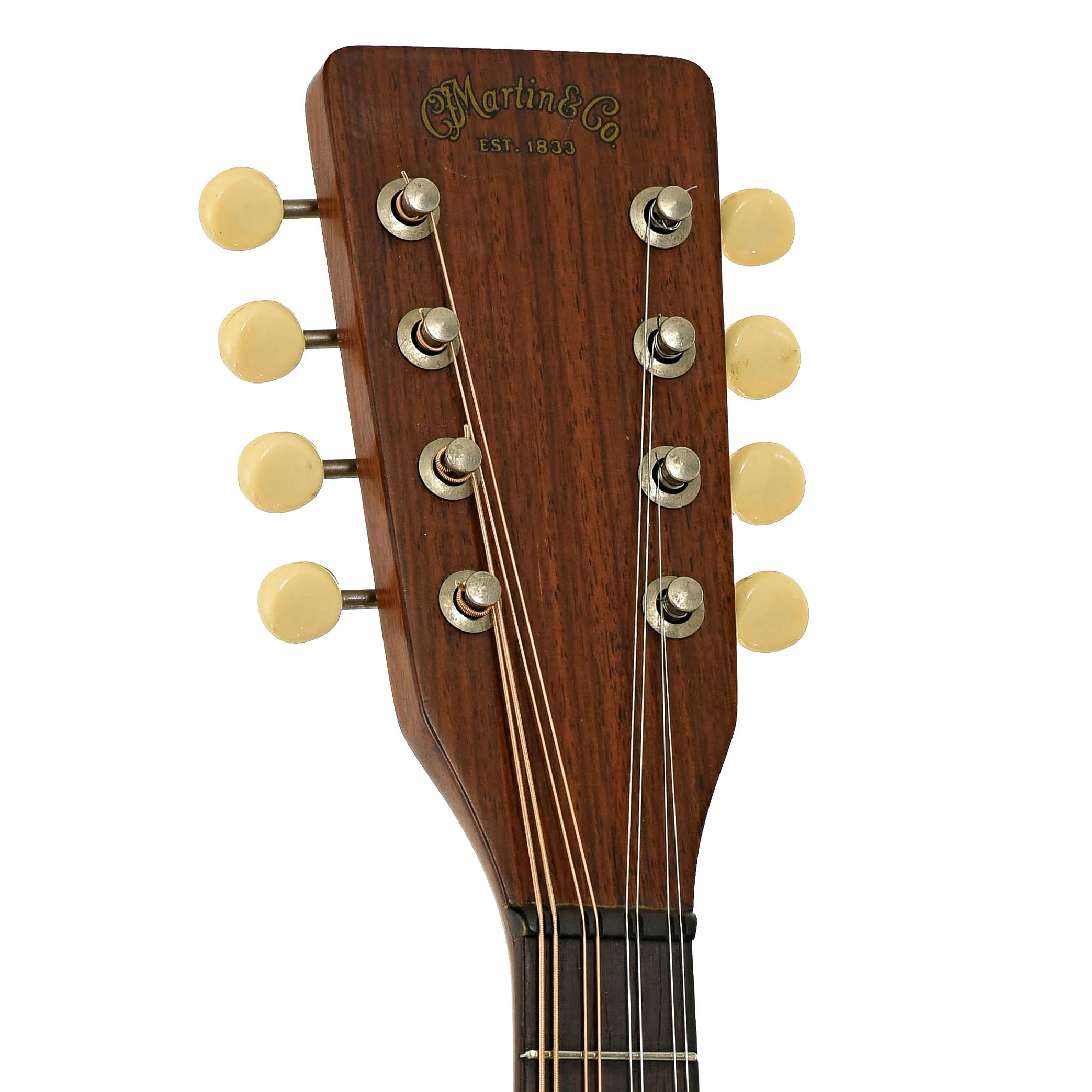 Martin Style A Mandolin (1974) - Image 8