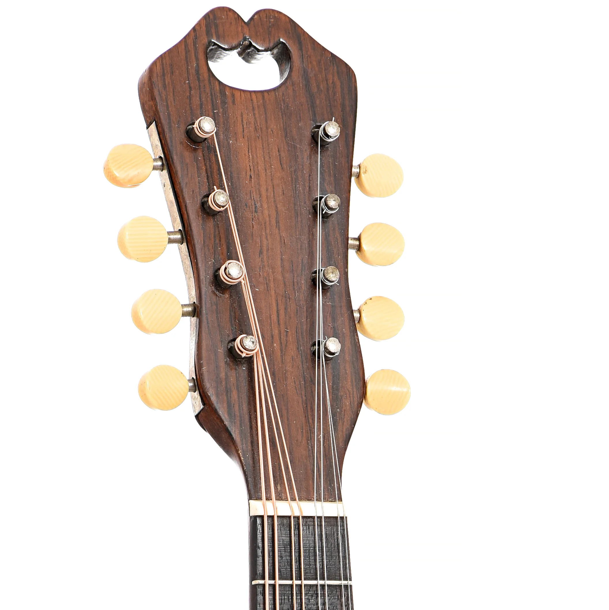 Martin Style B Mandolin (1919) - Image 8