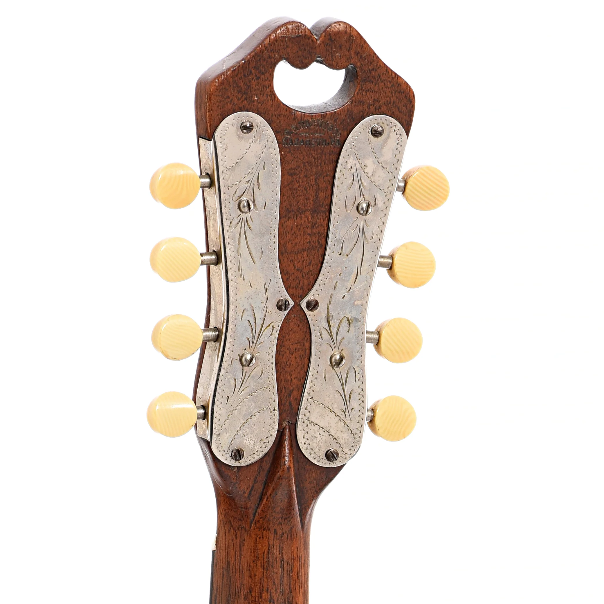 Martin Style B Mandolin (1919) - Image 9