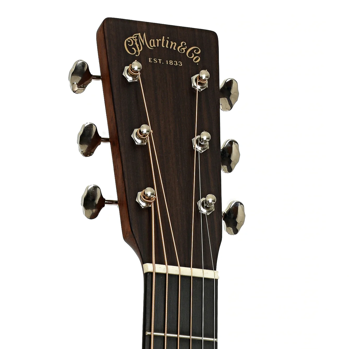 Martin Super D-18 Guitar & Case - Image 8