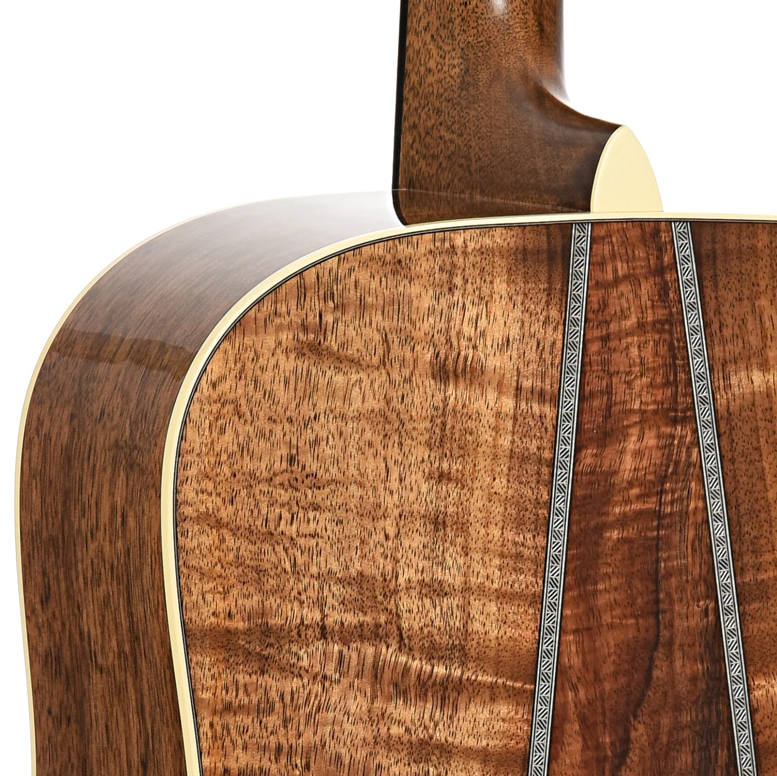 Martin Super D Koa Dreadnought Guitar & Case - Image 10