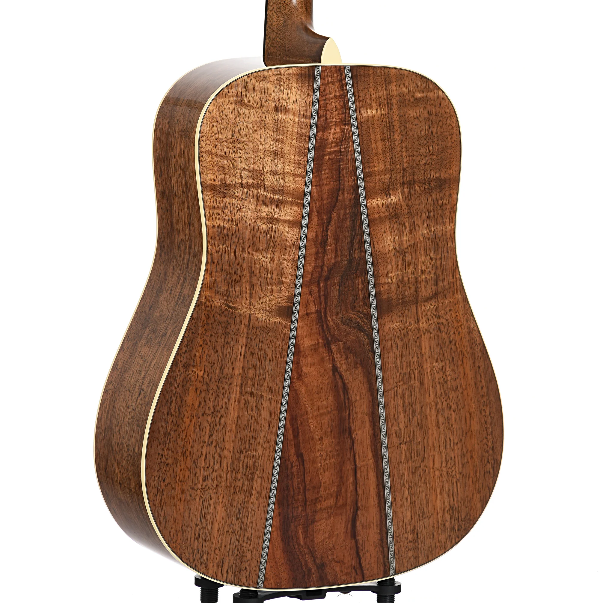 Martin Super D Koa Dreadnought Guitar & Case - Image 11