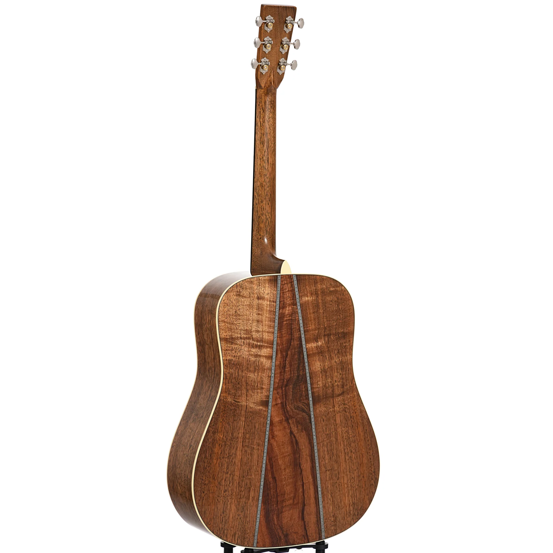 Martin Super D Koa Dreadnought Guitar & Case - Image 13