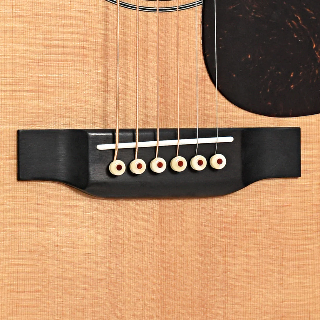 Martin Super D Koa Dreadnought Guitar & Case - Image 5