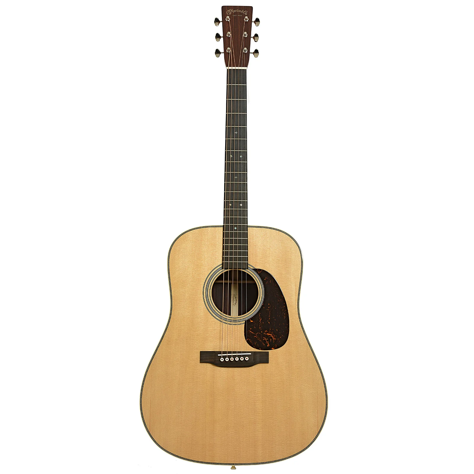Martin Super HD-28 Guitar & Case - Image 14
