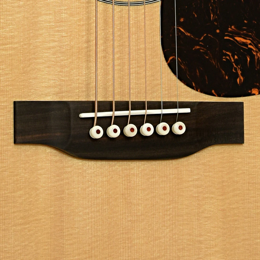 Martin Super HD-28 Guitar & Case - Image 5