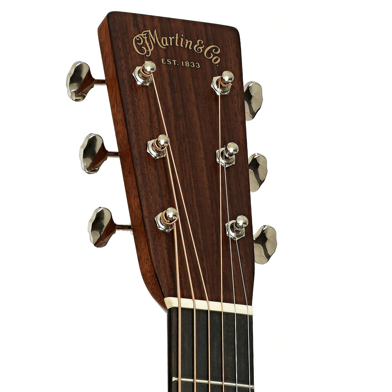 Martin Super HD-28 Guitar & Case - Image 8