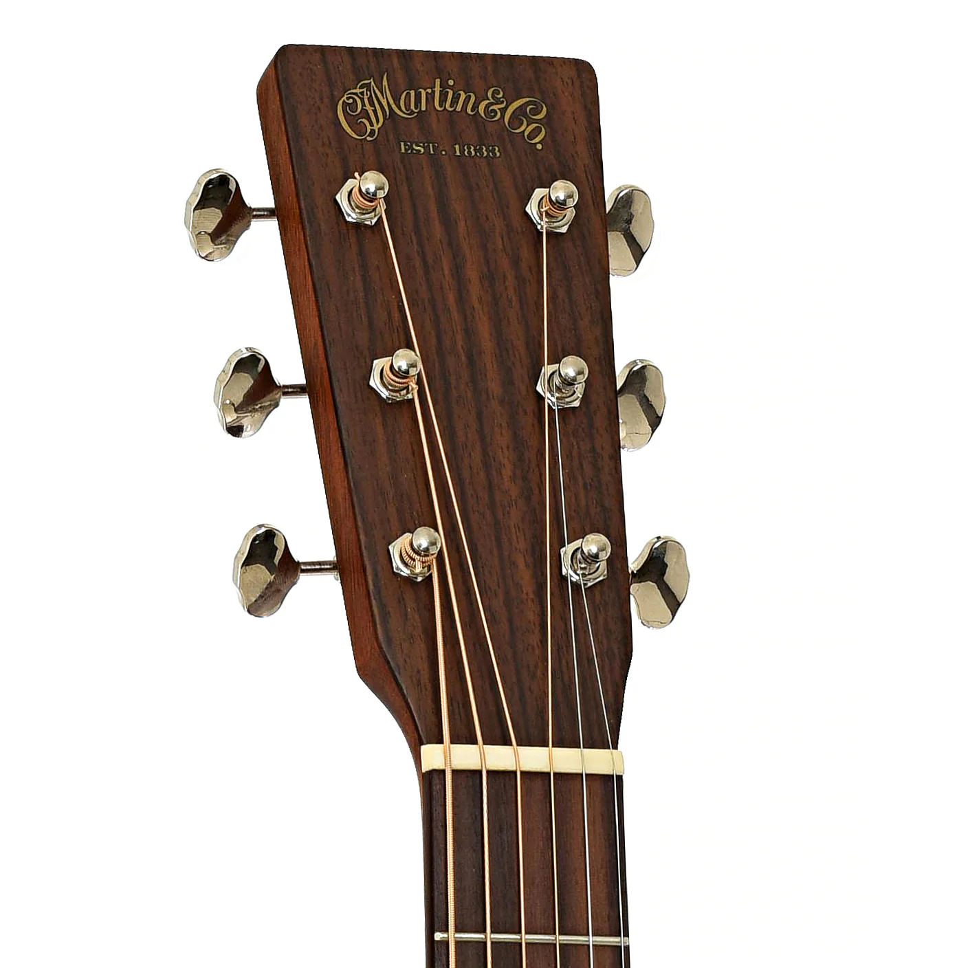 Martin Custom Shop 00 14-Fret Acoustic Guitar (2014) - Image 8