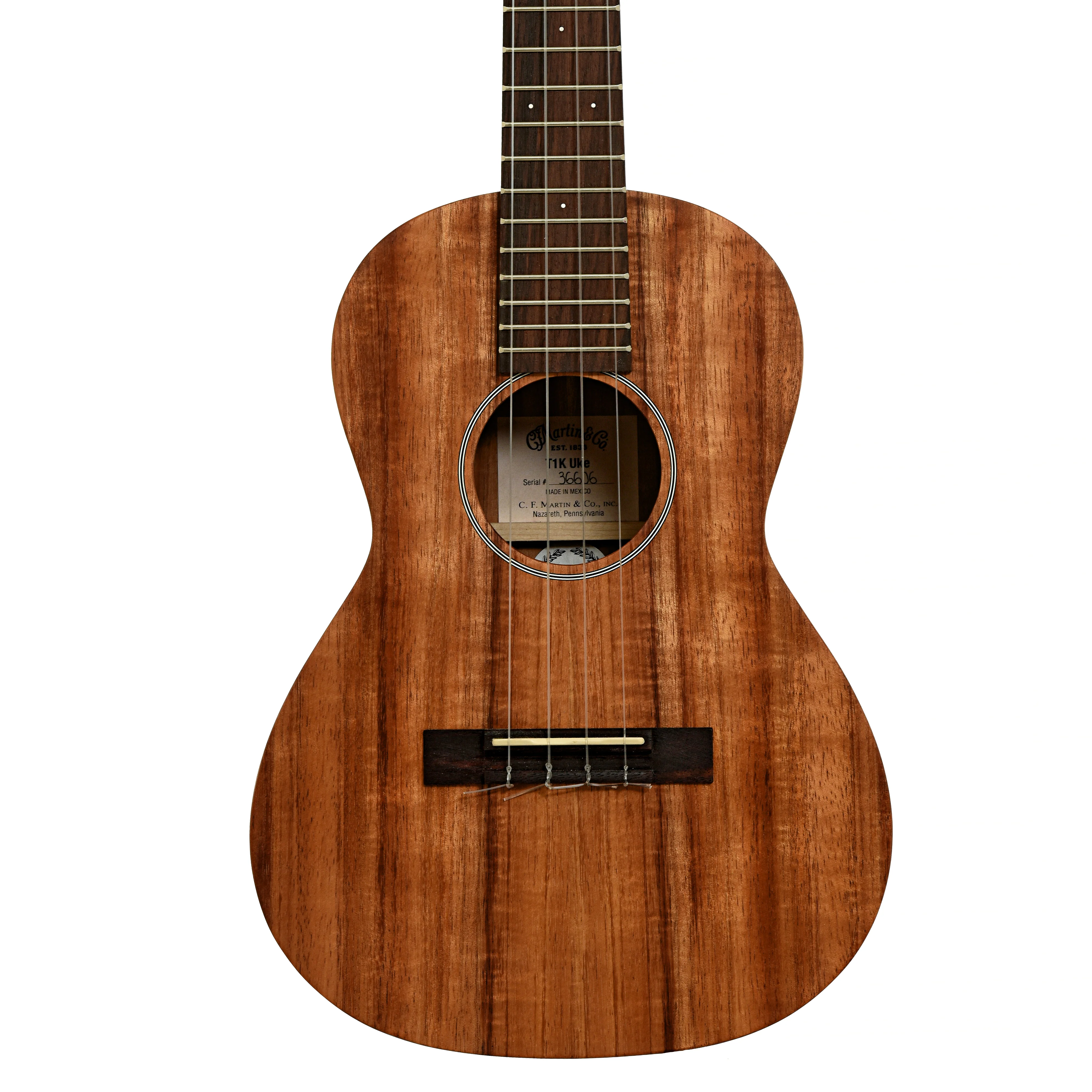 Martin T-1K Tenor Ukulele (c.2024) - Image 2