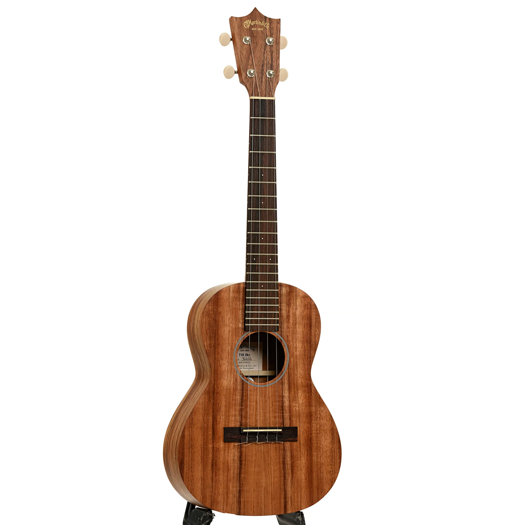 Martin T-1K Tenor Ukulele (c.2024) - Image 3