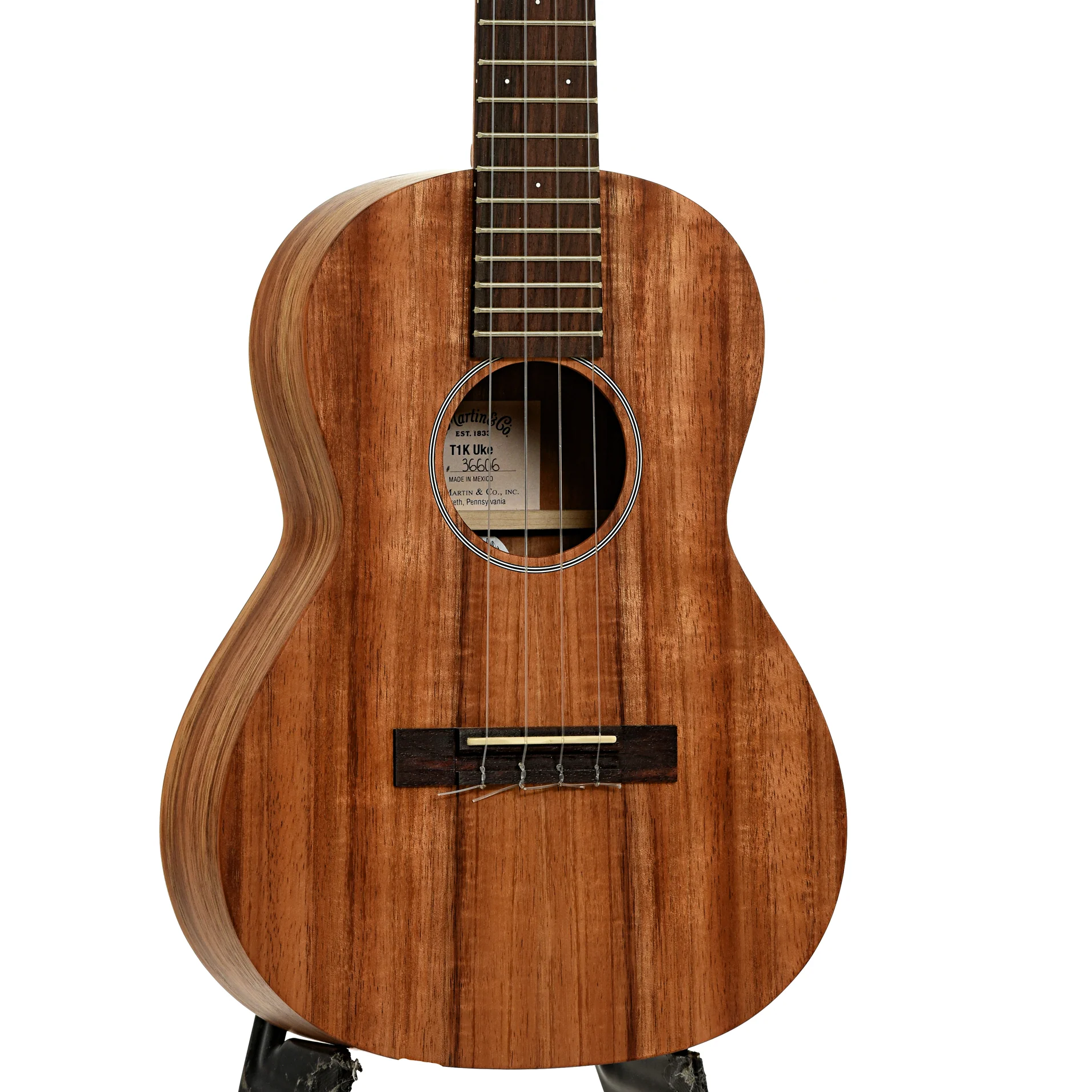 Martin T-1K Tenor Ukulele (c.2024) - Image 4