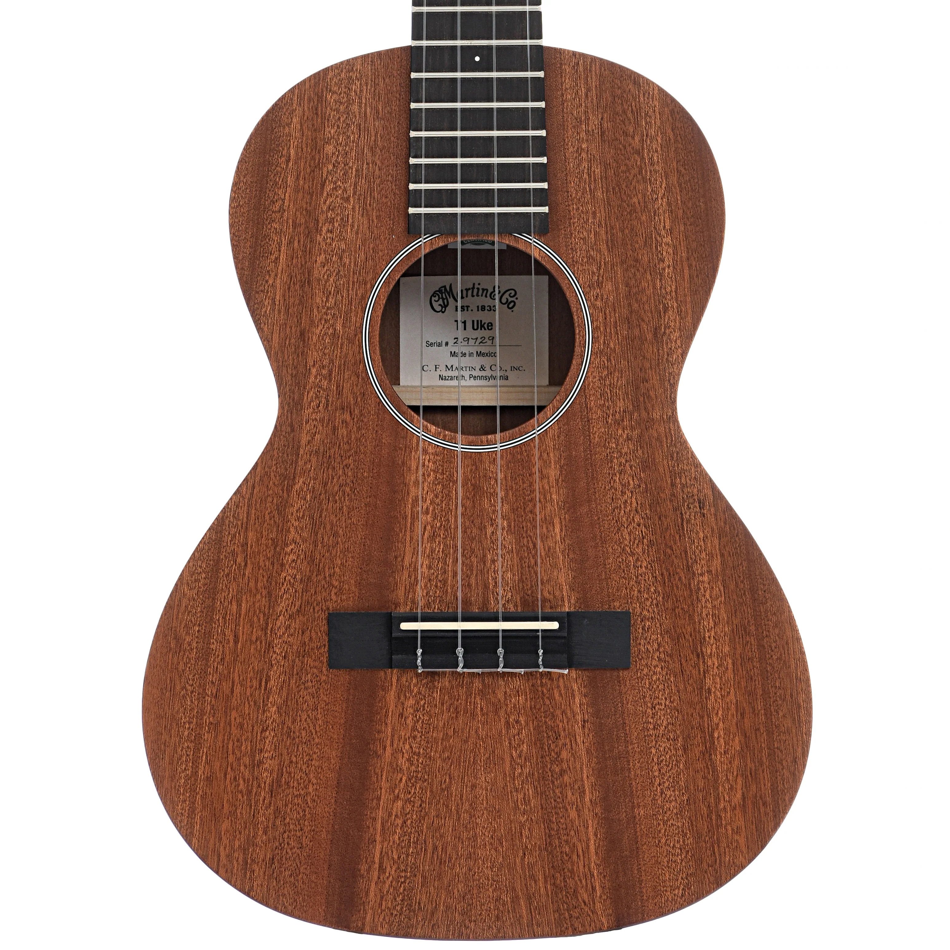 Martin T1 FSC Tenor Ukulele & Gigbag - Image 3