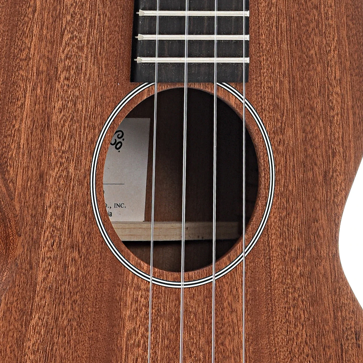 Martin T1 FSC Tenor Ukulele & Gigbag - Image 6