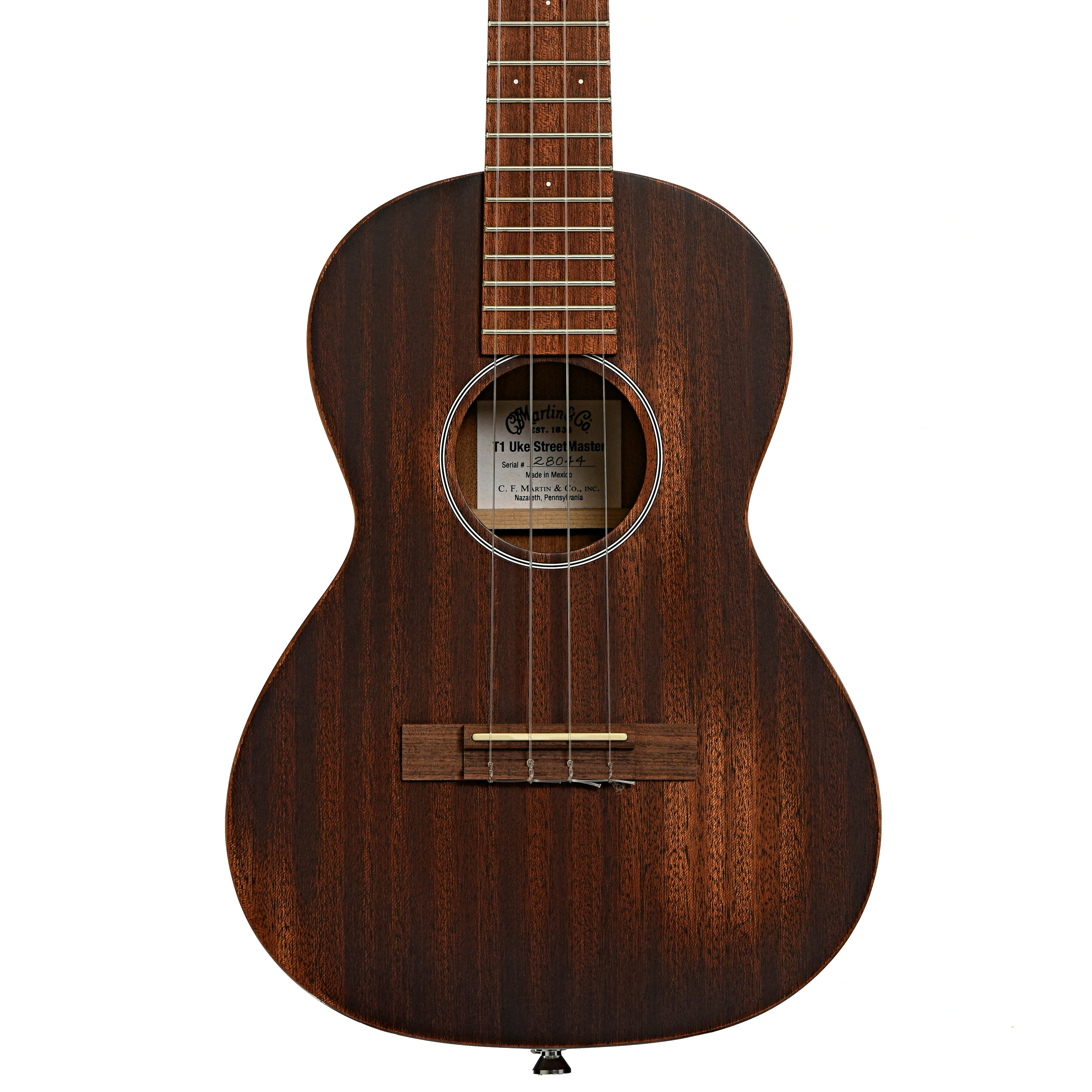 Martin T1 Streetmaster Tenor Ukulele (c.2022) - Image 2