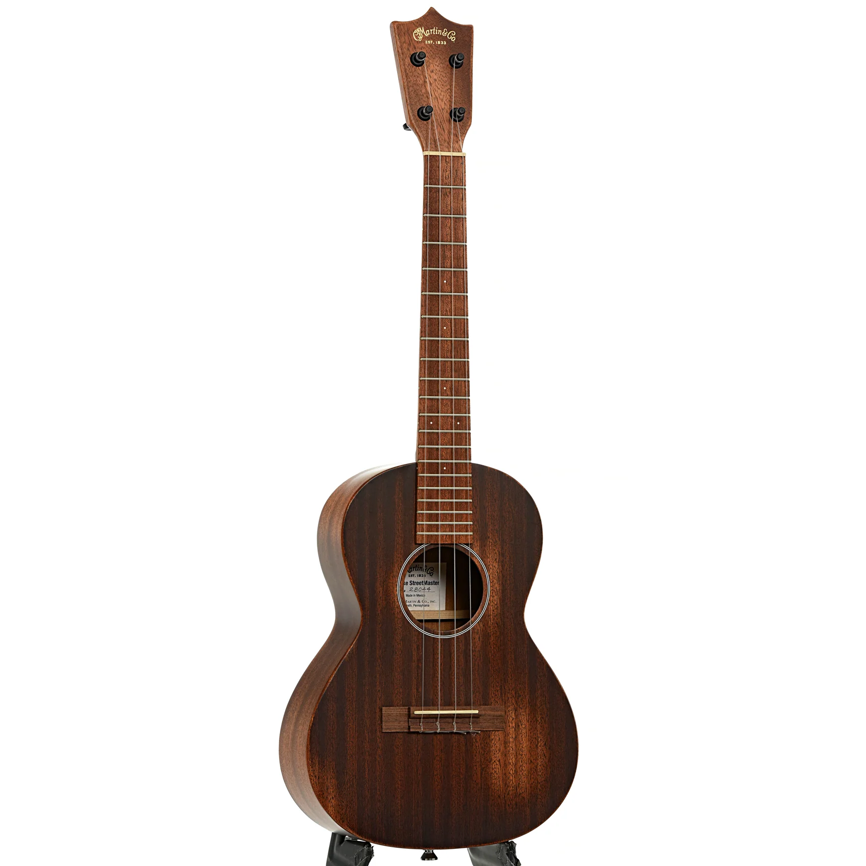 Martin T1 Streetmaster Tenor Ukulele (c.2022) - Image 3