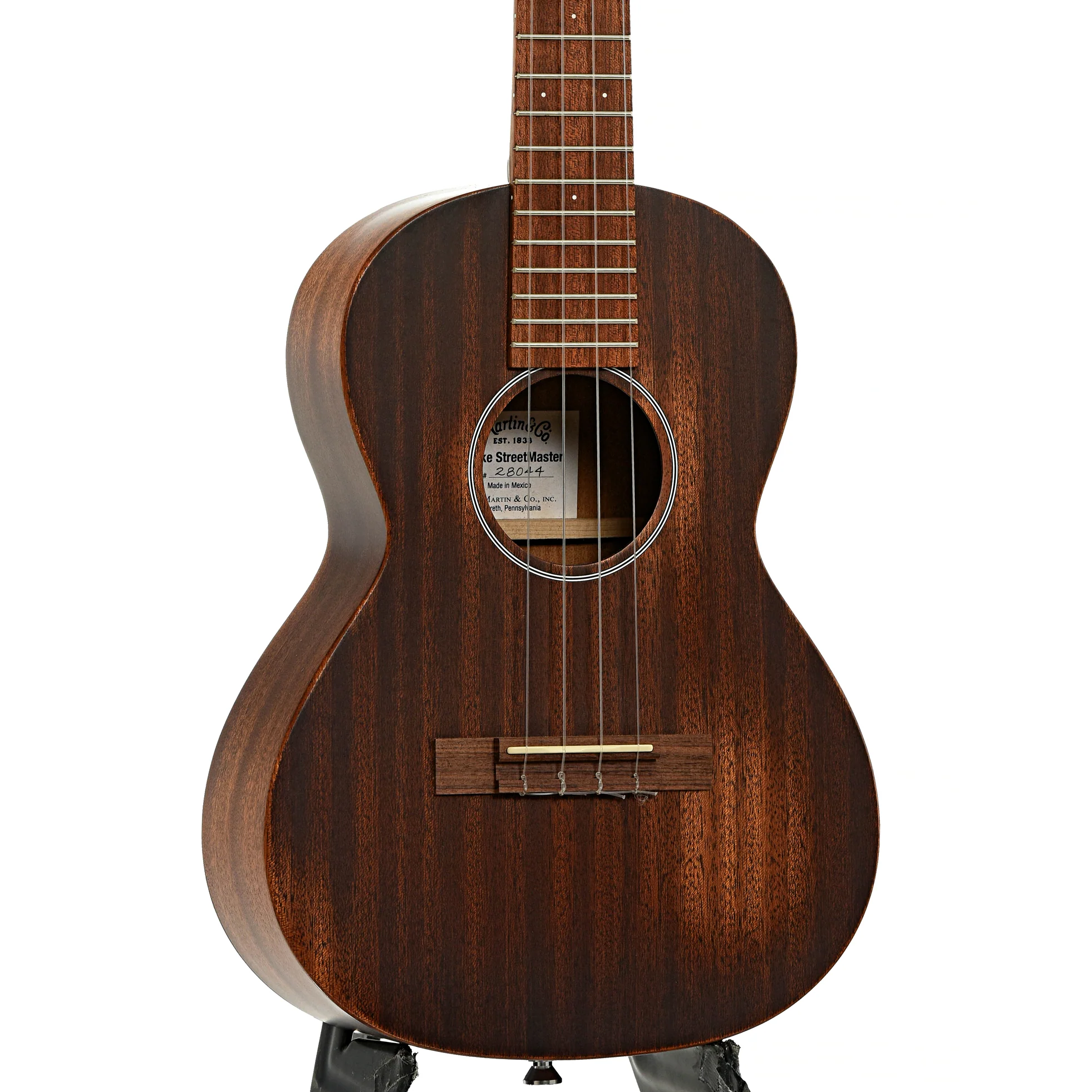 Martin T1 Streetmaster Tenor Ukulele (c.2022) - Image 4