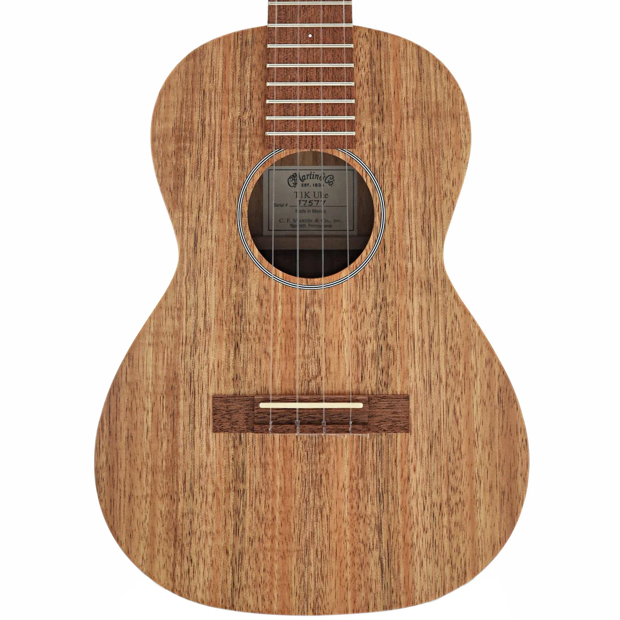 Martin T1K Tenor Ukulele & Gigbag - Image 14