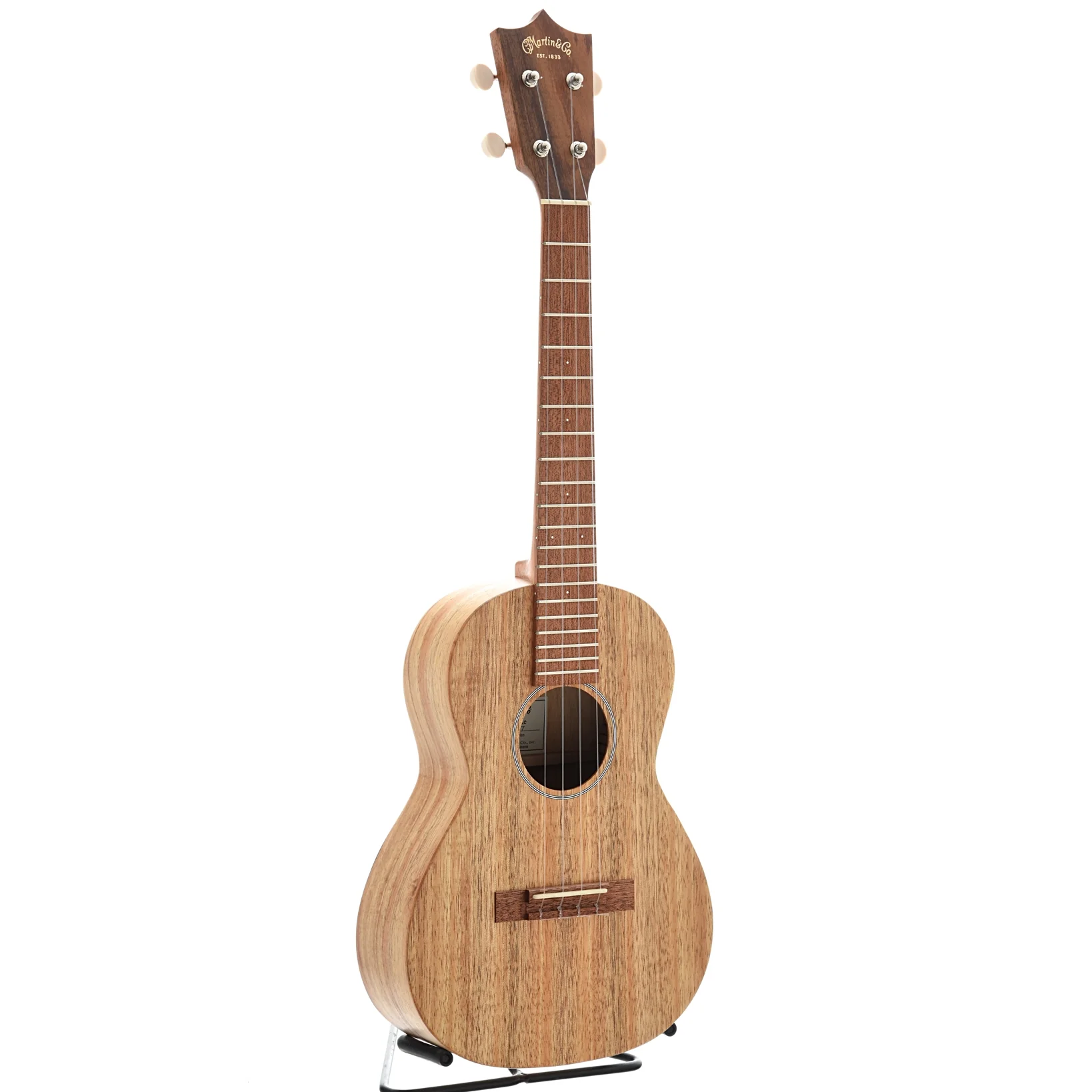 Martin T1K Tenor Ukulele & Gigbag - Image 3