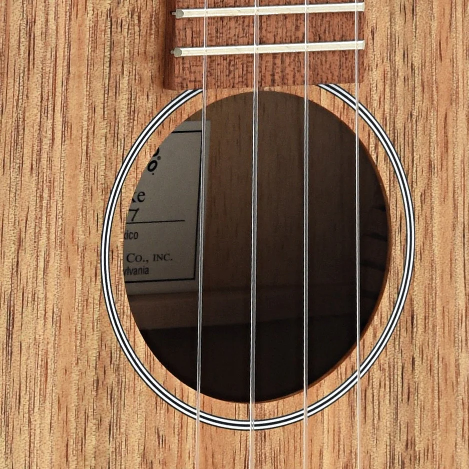 Martin T1K Tenor Ukulele & Gigbag - Image 6