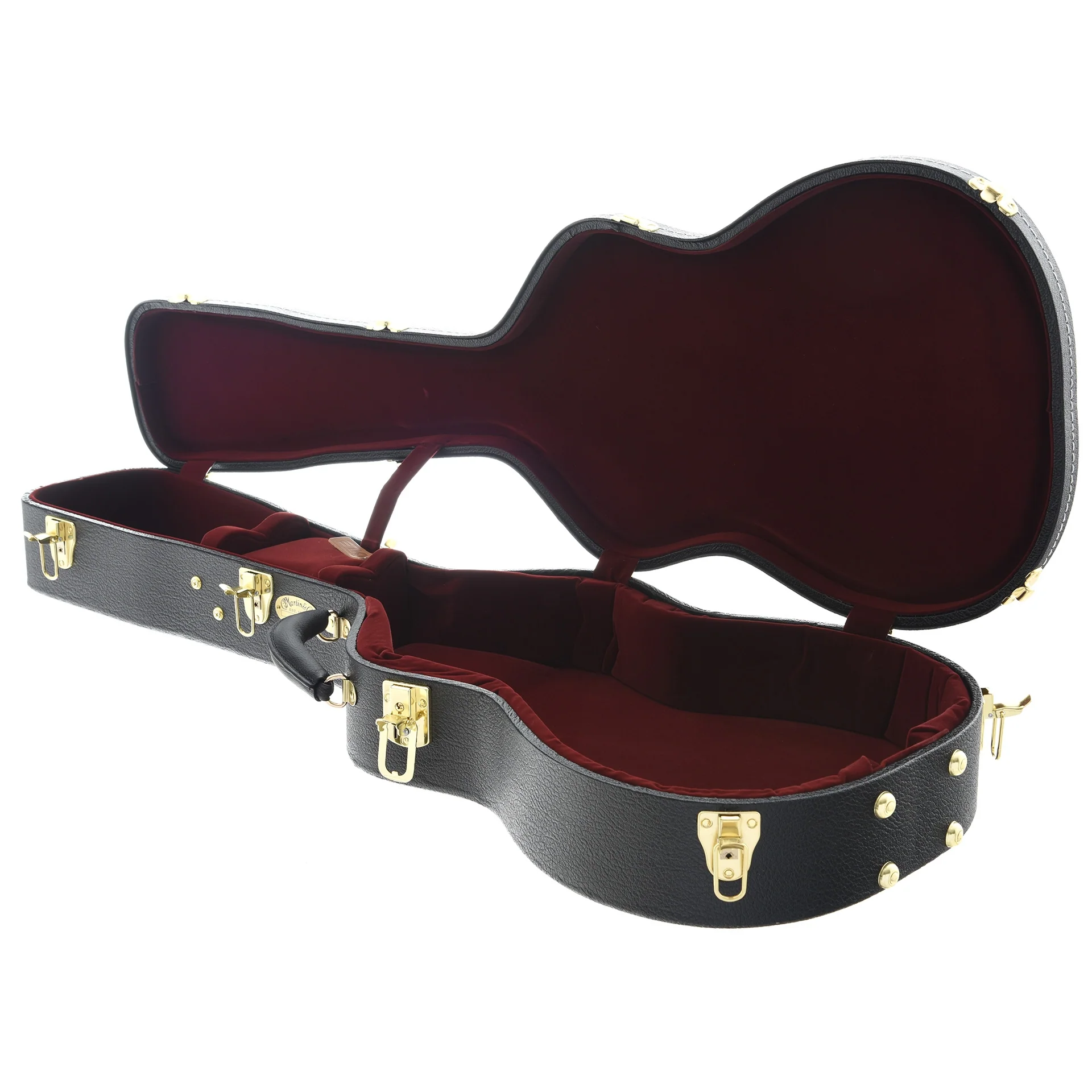 Martin Vintage 0-Size Guitar Case - Image 3