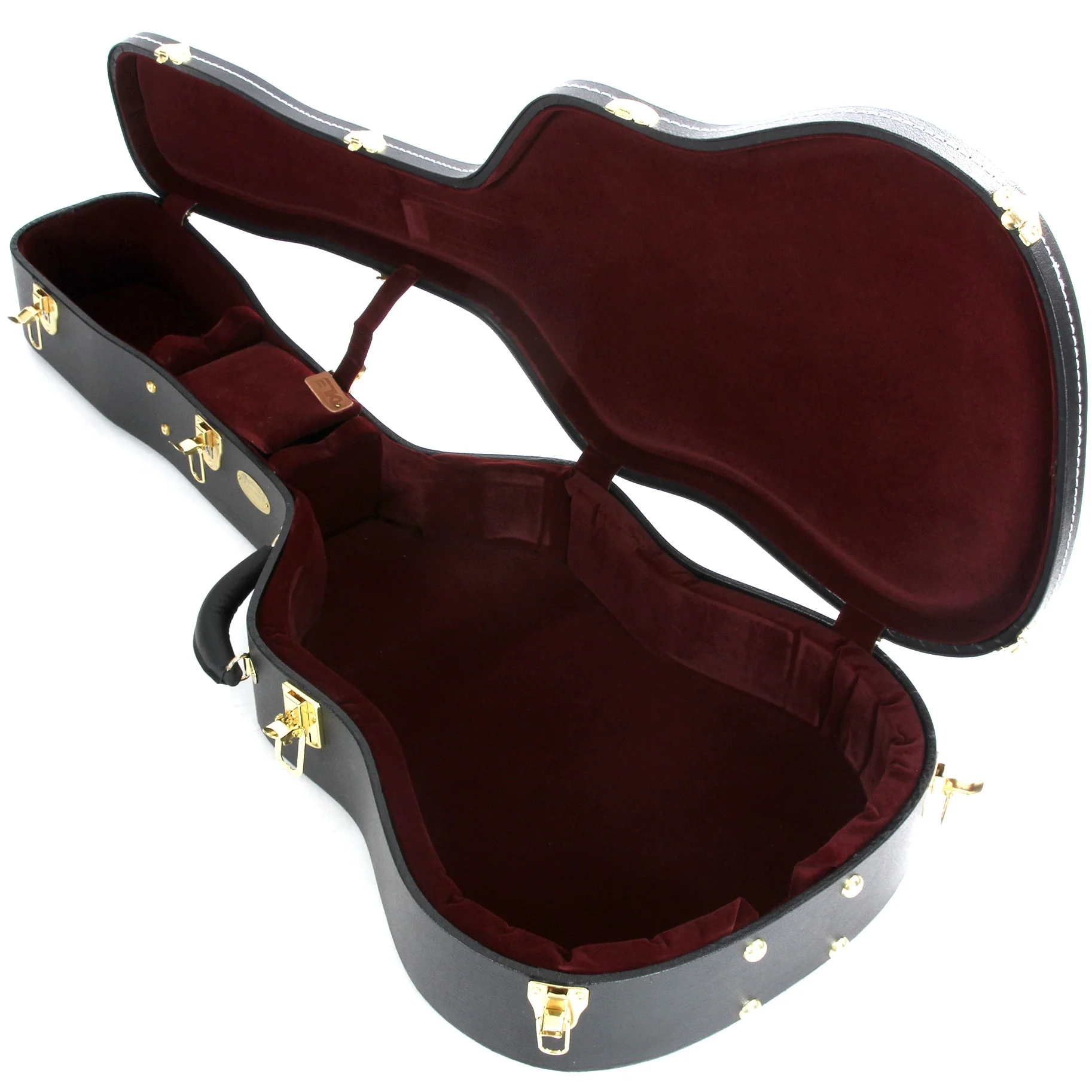 Martin Vintage 000 & OM Guitar Case - Image 3