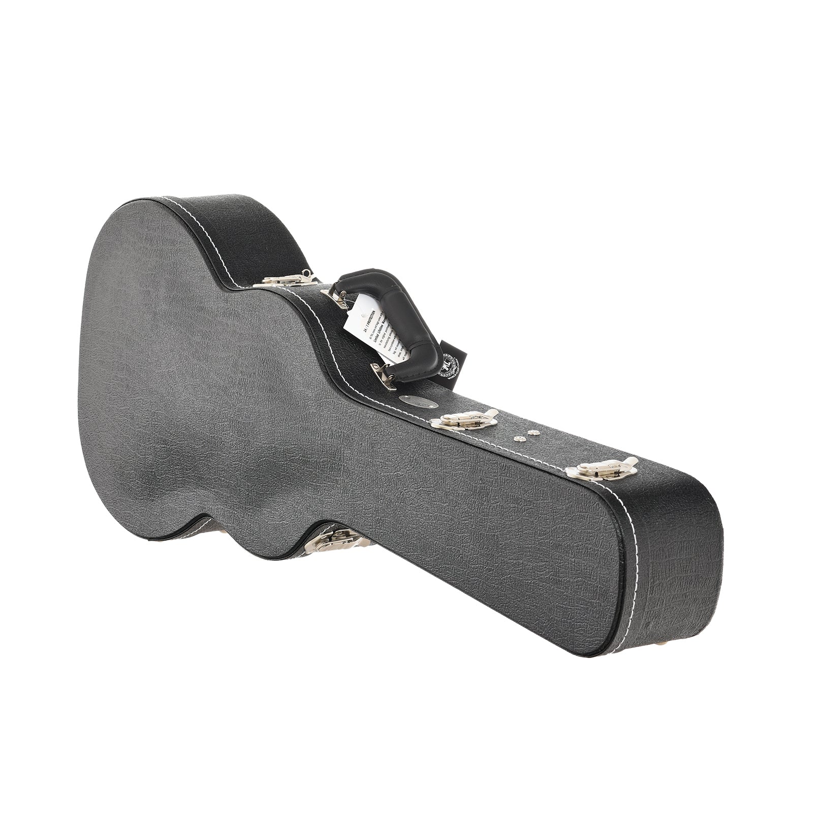 Martin Wooden Archtop 0-Size Guitar Case (Fits 12 & 14-Fret Guitars) - Image 2