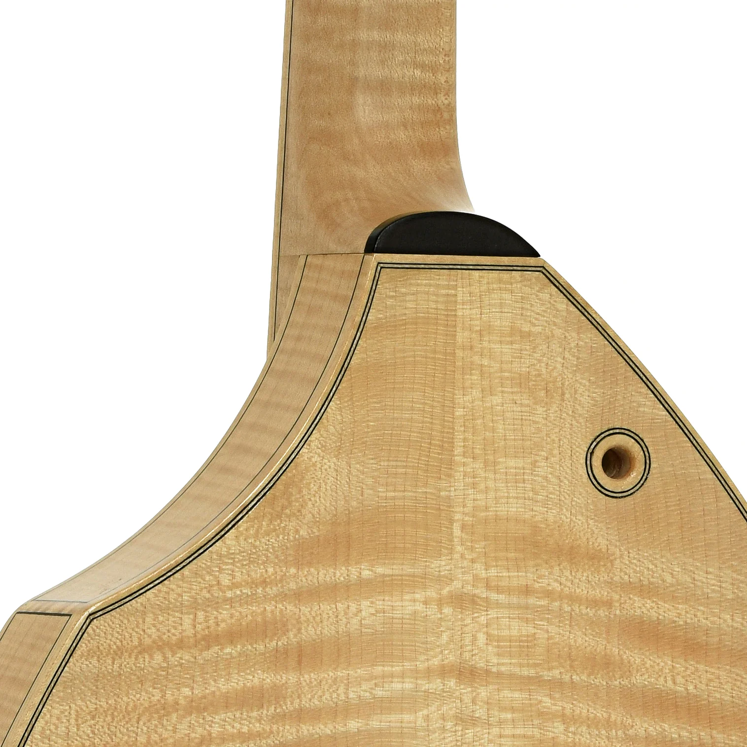 Martino Quintavalla F-Jazz Mandolin & Case - Image 10
