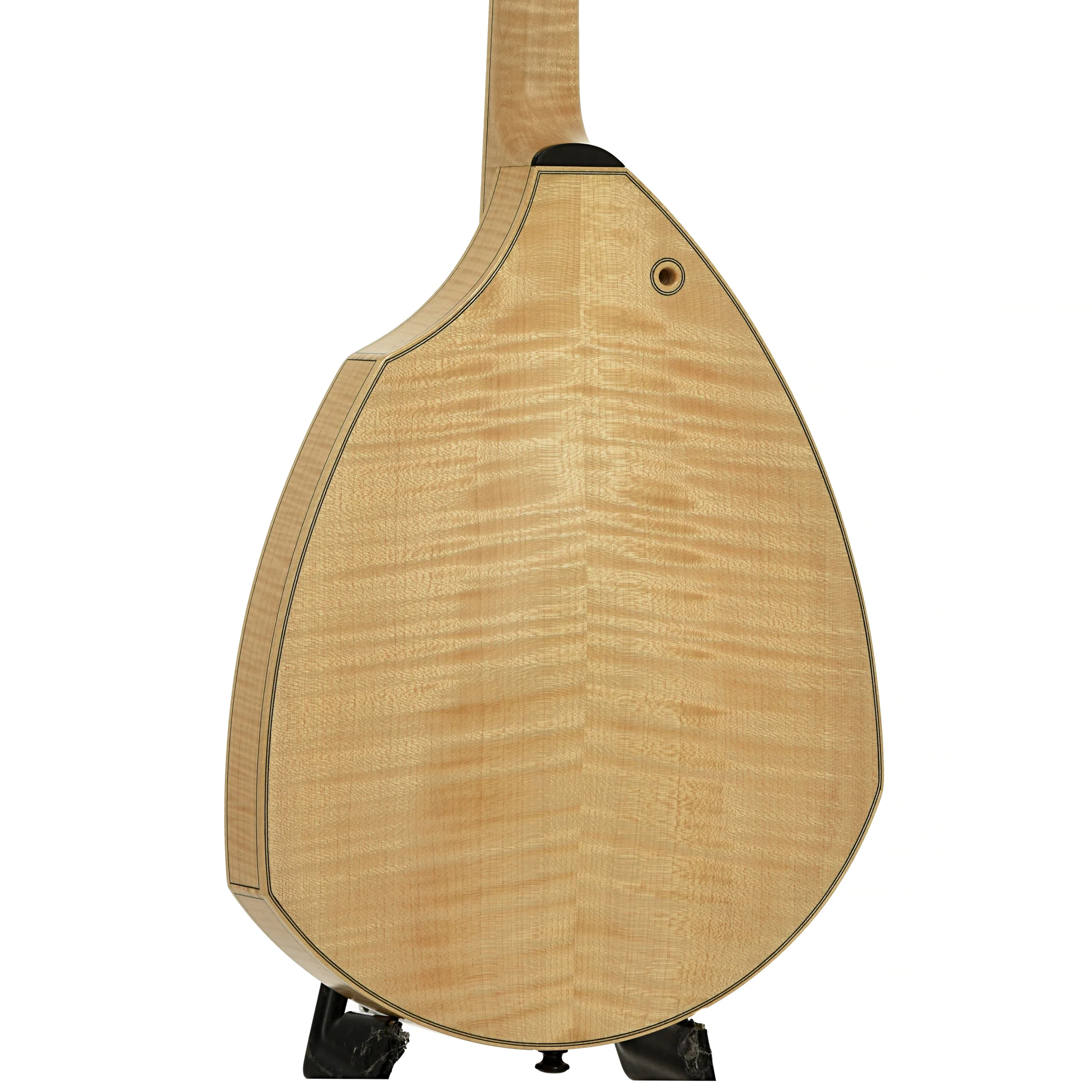 Martino Quintavalla F-Jazz Mandolin & Case - Image 11