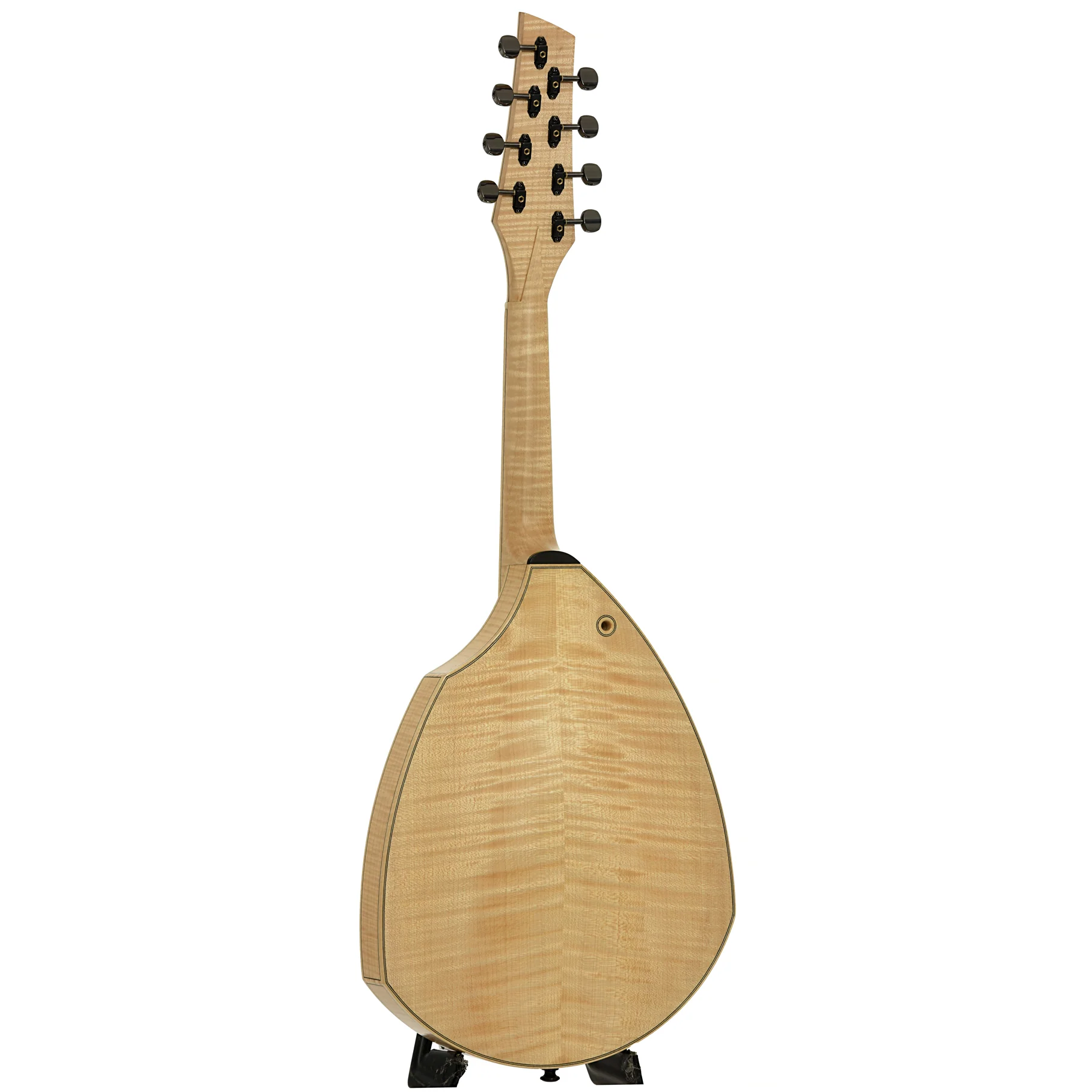 Martino Quintavalla F-Jazz Mandolin & Case - Image 12