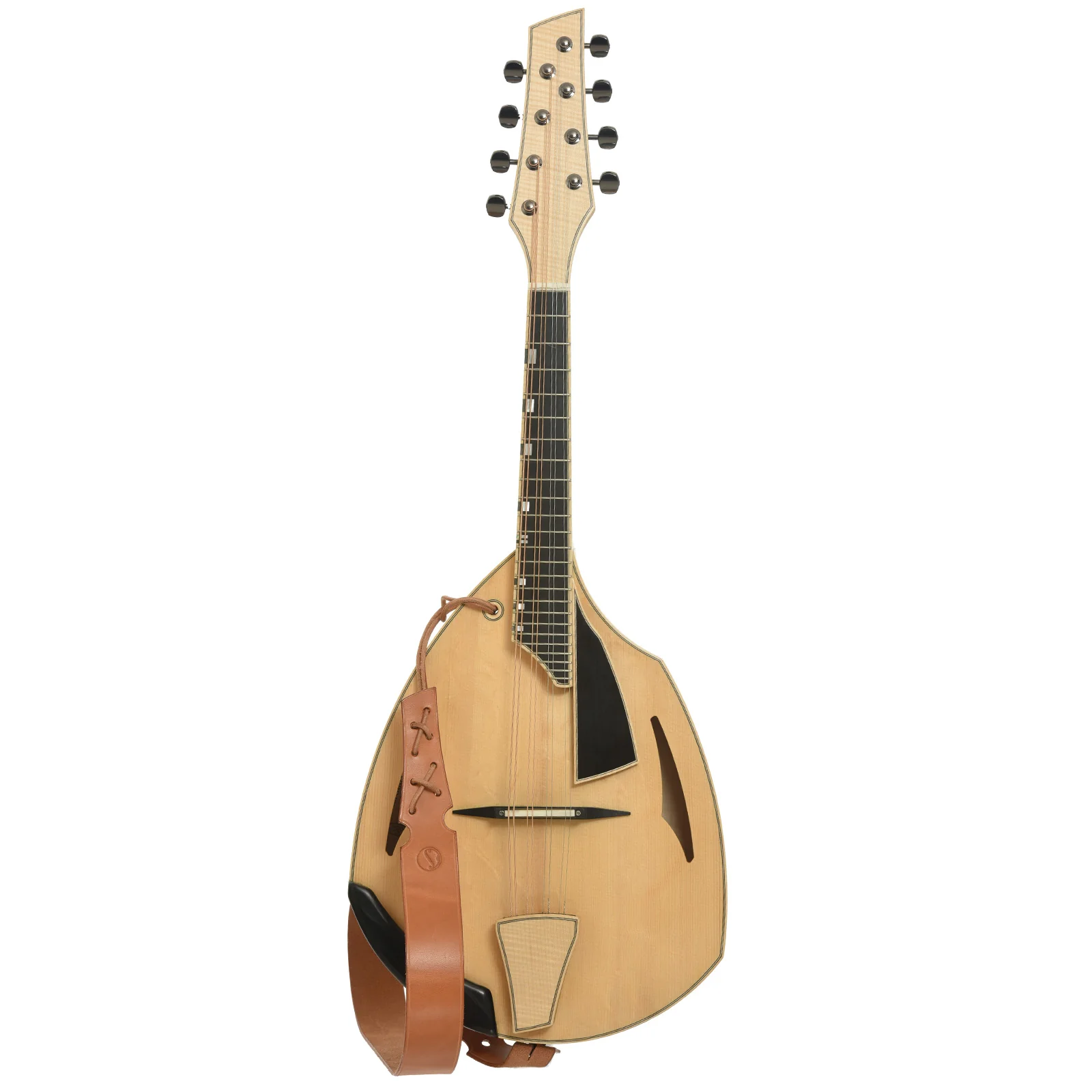 Martino Quintavalla F-Jazz Mandolin & Case - Image 14