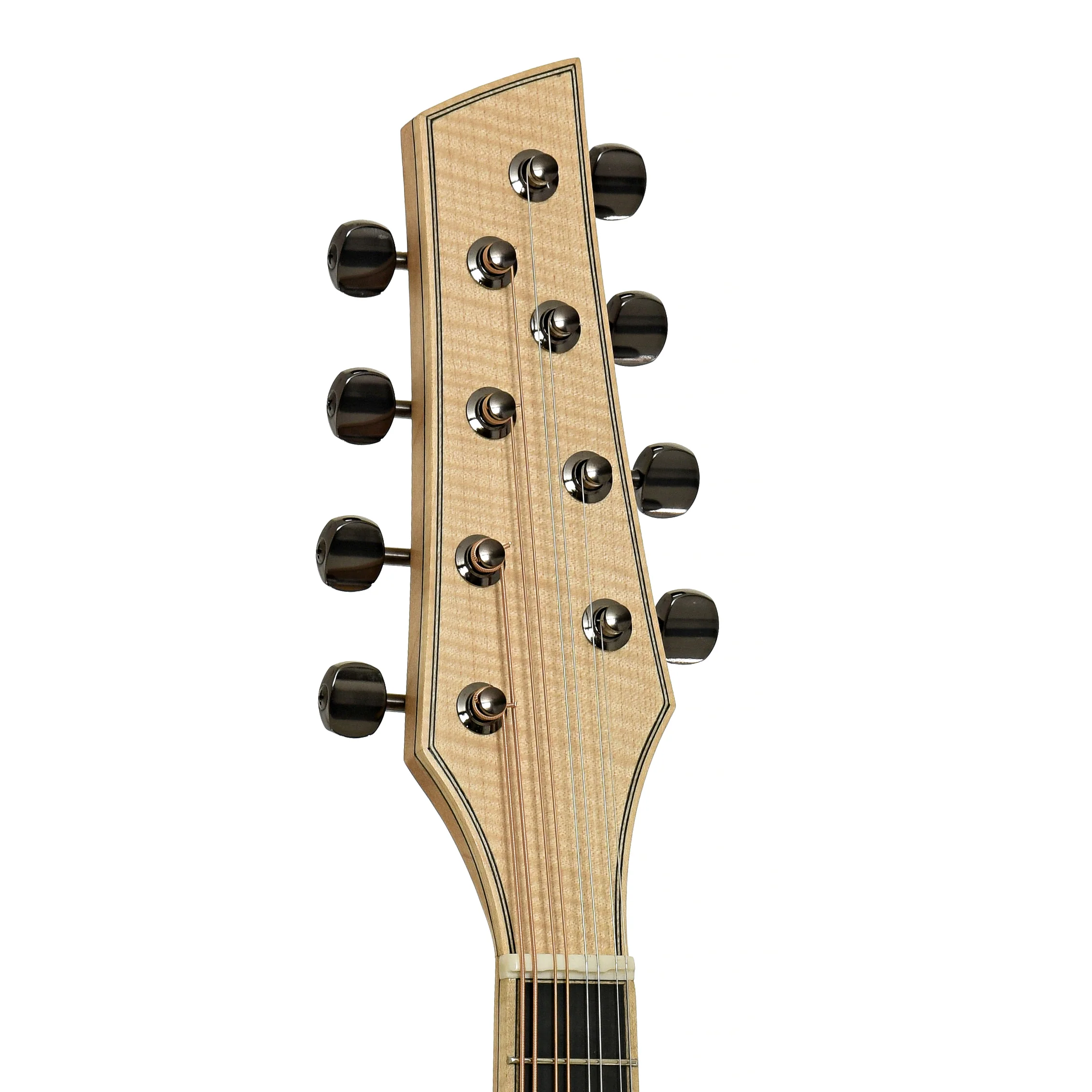 Martino Quintavalla F-Jazz Mandolin & Case - Image 8