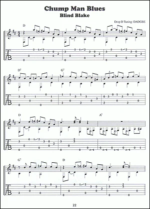 Masterpieces of Country Blues Guitar - Image 3