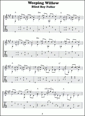 Masterpieces of Country Blues Guitar - Image 4