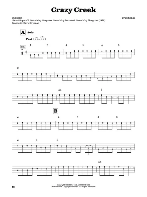 Masters of the Mandolin - 130 of the Greatest Bluegrass and Newgrass Solos - Image 7