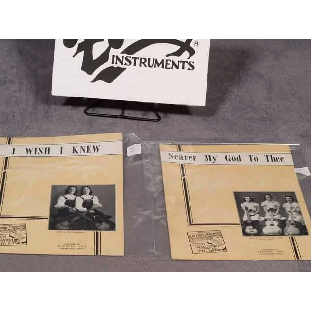 Mastertone System for Steel Guitar - Image 12