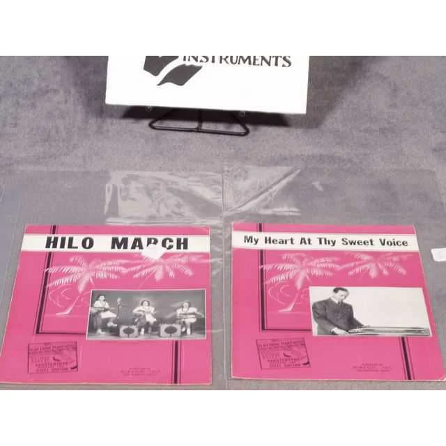 Mastertone System for Steel Guitar - Image 14