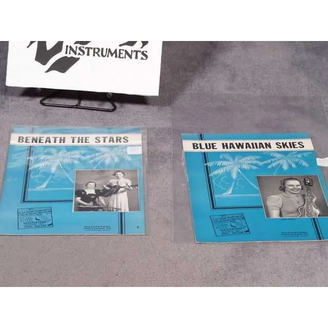 Mastertone System for Steel Guitar - Image 18