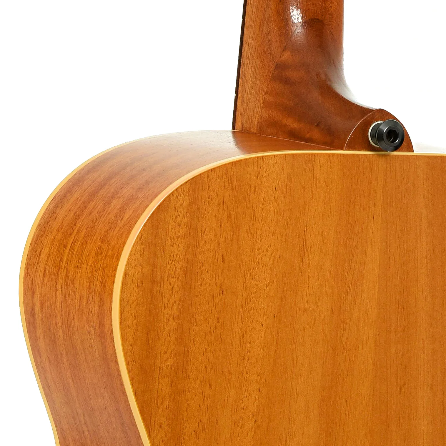 Maton EBG808 TE Tommy Emmanuel Acoustic Guitar (2009) - Image 10