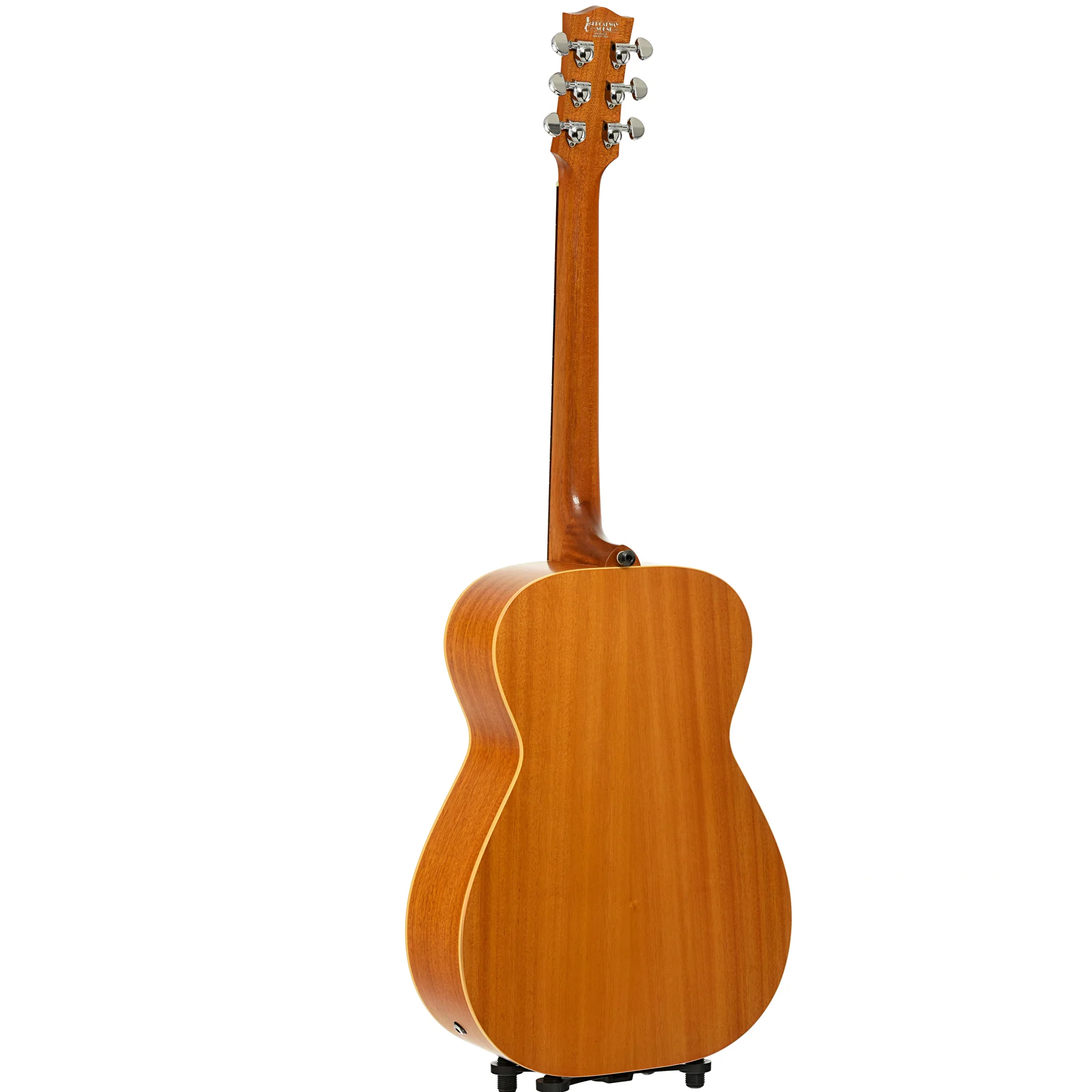 Maton EBG808 TE Tommy Emmanuel Acoustic Guitar (2009) - Image 12