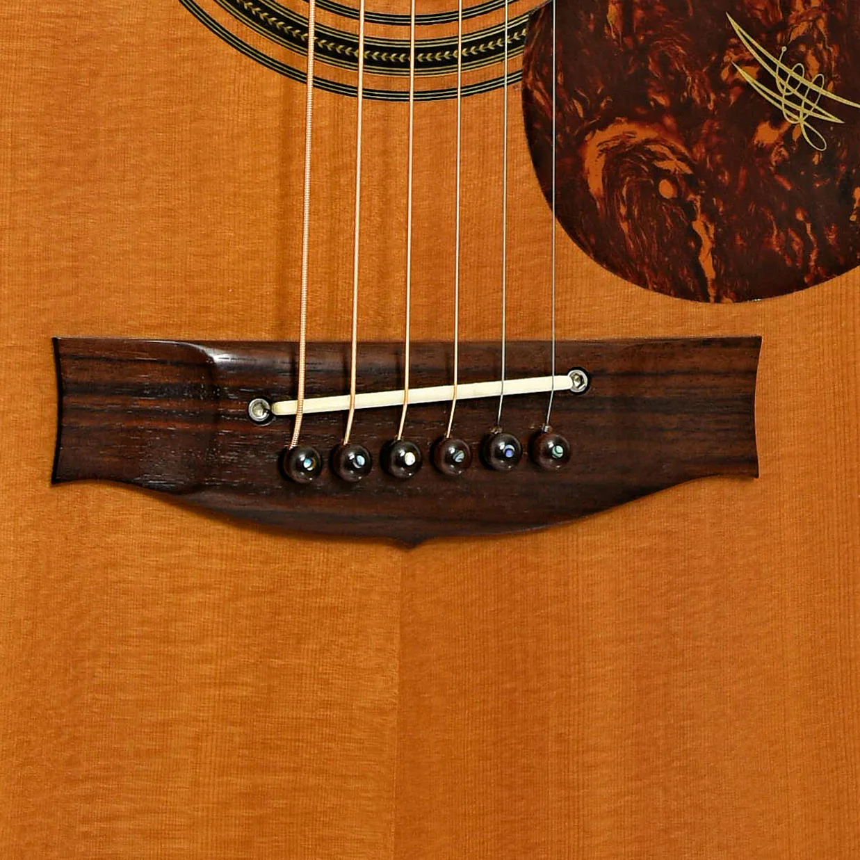 Maton EBG808 TE Tommy Emmanuel Acoustic Guitar (2009) - Image 5