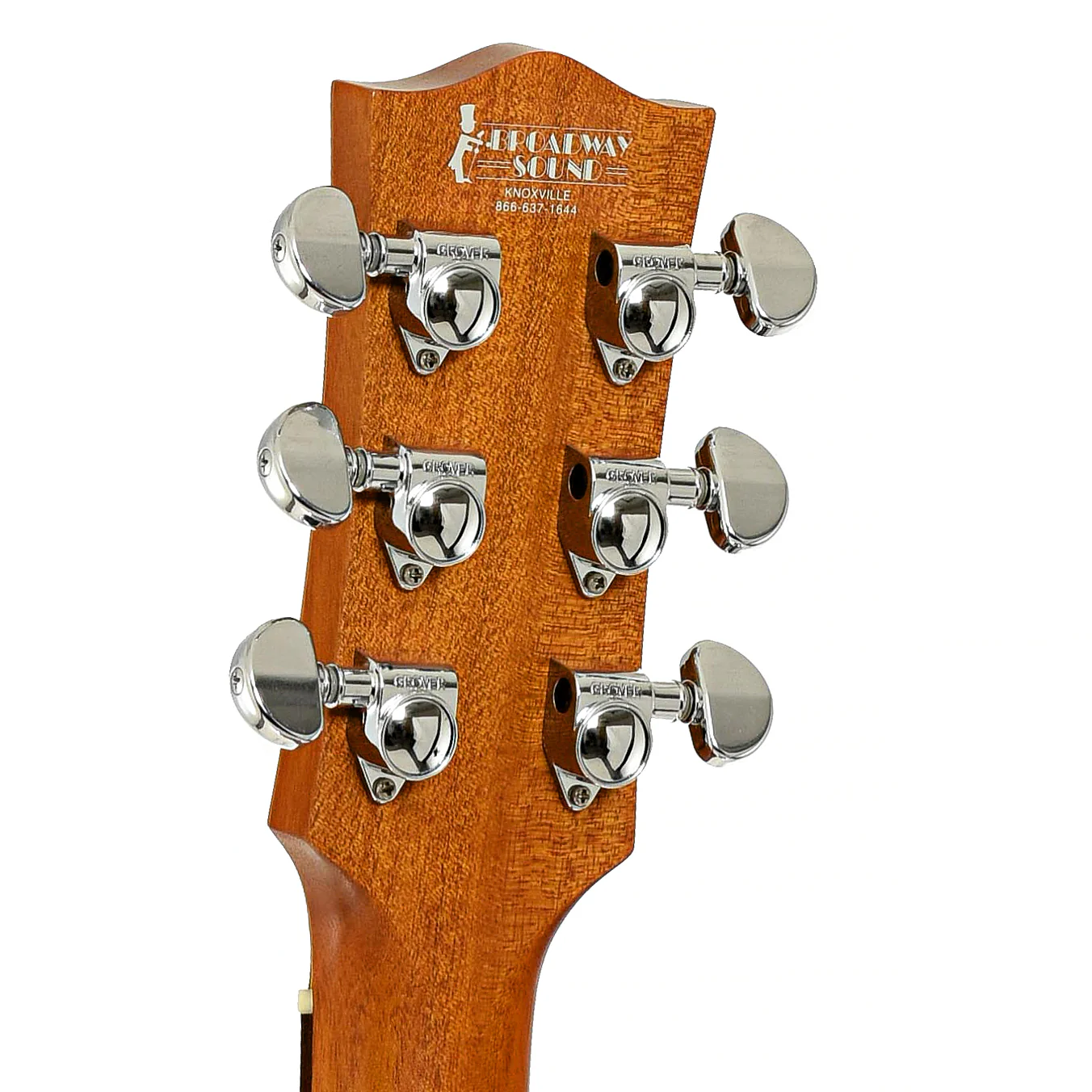 Maton EBG808 TE Tommy Emmanuel Acoustic Guitar (2009) - Image 9