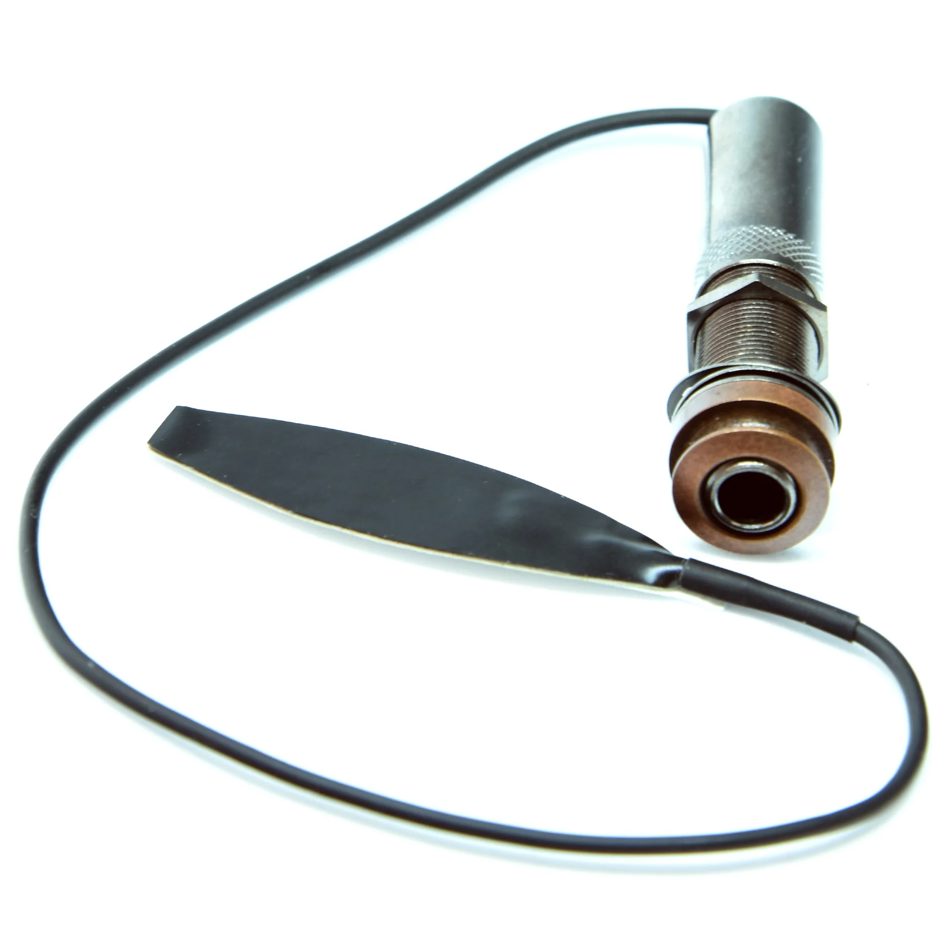 McIntyre MF-200 Acoustic Feather Internal Mandolin Pickup - Image 2
